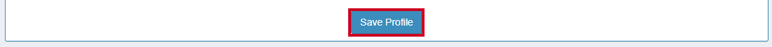save profile
