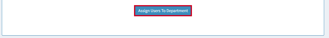 Assign users to department blue button