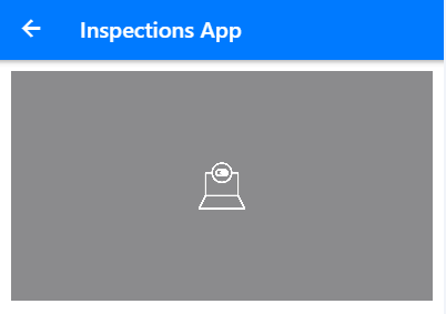 No secondary camera icon.