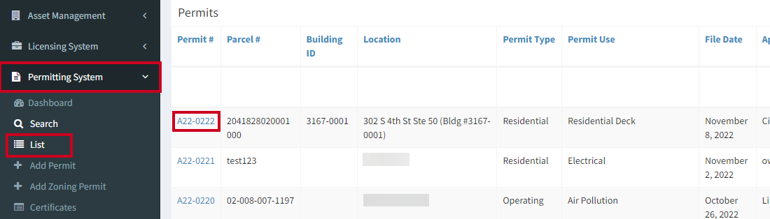 Development - Records - select record.png