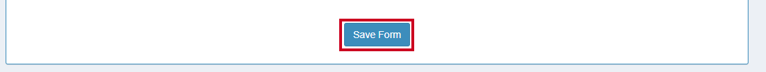 Save form.