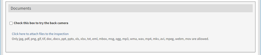 documents
