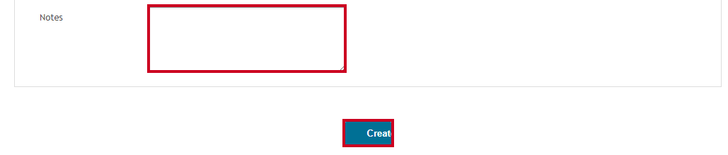 notes and create