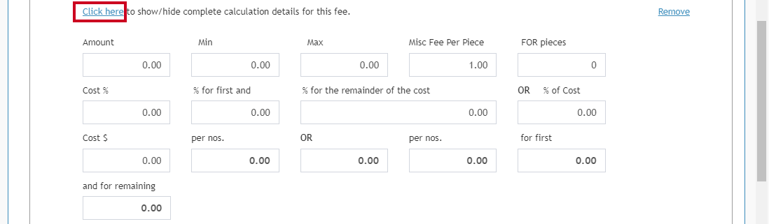 click here to show calculations