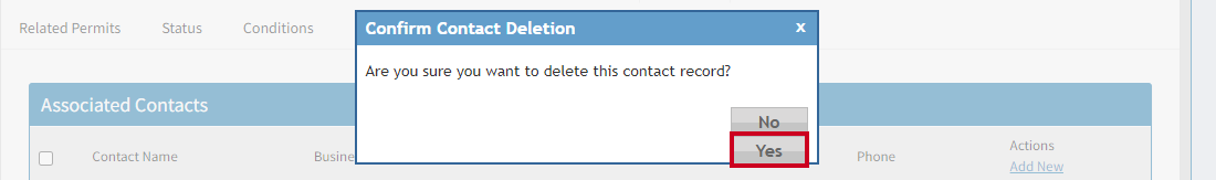 Ok delete.