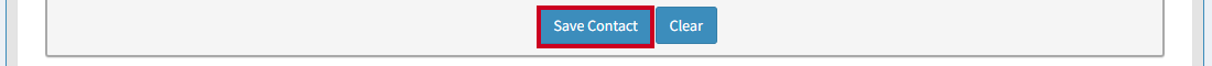 save contact button